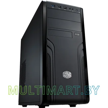Корпус Cooler Master FOR-500-KKN1 CM Force 500 USB 3.0 ATX без БП